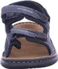 Josef Seibel Franklyn Sandalette Blau Produktbild-Vorschau 74