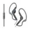 Sony MDR-AS210APB - In-ear sports headphones - gray Produktbild-Vorschau 1