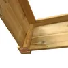 Sandkasten Sandkiste Sandbox Beach aus Massivholz in den Produktbild-Vorschau 4