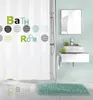 Kleine Wolke Duschvorhang Bathroom" weiß 180x200 cm" Produktbild-Vorschau 3