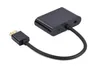 Gembird A-HDMIM-HDMIFVGAF-01 interface cards/adapter HDMI  Náhled obrázku produktu 3