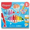 MAPED Color'Peps Jumbo 12 pièces Voir les images du produit 2