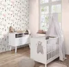 Vliestapete 300642 Tapete Botanical Dschungel 53 x 1005 cm Produktbild-Vorschau 5