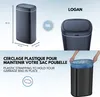 Bidone della spazzatura Kitchen Move Anteprima dell’immagine prodotto 5