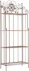 CLP Pflanzenregal Metall klappbar Flora, Blumenregal 4 Produktbild-Vorschau 1