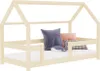 Kinderhausbett TERY 140 x 200 weiß Produktbild-Vorschau 15