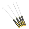4PCS O-Ring Remover Haken Öldichtung Schraubendreher Set Produktbild-Vorschau 6