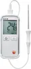 TESTO Temperatur-Messgerät 108 (0563 1080) Voir les images du produit 2