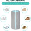 2 Stück Schuhwaschbeutel, Premium Schuh Wäschebeutel, mit Produktbild-Vorschau 5