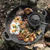 Petromax Grill- und Feuerschale fs48 aus Stahl, Ø 48 cm; Produktbild-Vorschau 19
