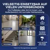 Plid Flüssigkunststoff für Innen & Außen, Silbergrau 5L für Produktbild-Vorschau 4