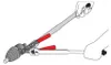 Yato YT-0606, Upínacie kliešte, Červená, 235 mm, 625 g Náhľad obrázku produktu 3