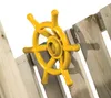 AXI Stuurwiel boot van kunststof in geel | Accessoire voor Productafbeelding-voorbeeld 14