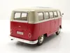 Welly Modellauto 1:24 1962 VW Volkswagen Classical Bus Produktbild-Vorschau 9