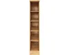 Held Möbel Regal Florenz BxTxH 30 x 60 x 165 cm - matt Produktbild-Vorschau 2
