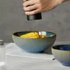 Schüssel Set 6stück Ø20 cm Müslischale Suppenschüssel Produktbild-Vorschau 10