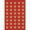 HERMA Sterne 5-Zackig, Papier, Gold, Permanent, Produktbild-Vorschau 10