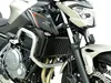 ZIEGER Pro Kühlerabdeckung kompatibel mit Kawasaki Z650 Produktbild-Vorschau 3