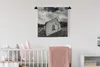 MuchoWow® Wandteppich Wandbehang Verlassenes Gebäude mit Produktbild-Vorschau 2