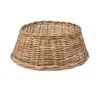 Westmann Rattan Weihnachtsbaum Rock Santa | Natur | Ø 65 cm Produktbild-Vorschau 2