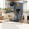 Briebe EC1180GRY Nordic Kaffeemaschine Espresso 20 Bar Produktbild-Vorschau 10