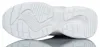 Puma Damen Sneaker 'Cilia' white/gray/violet/silver, Produktbild-Vorschau 7
