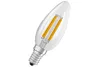 OSRAM LED Filament Kerze ULTRA EFF E14 2,5W 470lm 2.700K Produktbild-Vorschau 1