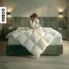 RIBECO GERMANY Daunen- und Federdecke 135x200 cm – Produktbild-Vorschau 7