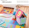 tectake® Puzzlematte 86-teilig Gesamtfläche: 3,6 m², jedes Produktbild-Vorschau 4