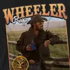 Yellowstone - T-shirt voor heren met de tekst "Coffee with Productafbeelding-voorbeeld 3