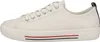 A side view of a white sneaker. Produktbild-Vorschau