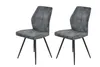 Hela Tische, 2er Set Esszimmerstuhl Ally 360° drehbar, Produktbild-Vorschau 1