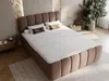 A bedroom scene with a bed as the main focus. Produktbild-Vorschau