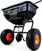 FUXTEC Rozsiewacz siewnik soli nawozu - 56kg / 60L Podgląd zdjęcia produktu 3