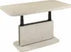 Couchtisch höhenverstellbar ausziehbar Cora 110x53x63 Produktbild-Vorschau 2