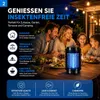 Elektrischer Insektenvernichter mit UV-Lampe – Fliegenfalle Produktbild-Vorschau 6