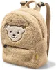Steiff  Teddy Fleece Rucksack 24 beige 600135 Produktbild-Vorschau 1