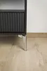 Gamba per mobili loft, 18 cm, cromata lucida - gamba in Anteprima dell’immagine prodotto 4