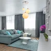 Hängeleuchte, 3 Flammig, Kugeln, Glas satiniert, D 51,5 cm Produktbild-Vorschau 14
