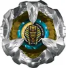 Beyblade Sphinx avec capuche argent argent One Size Voir les images du produit 5
