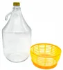 SuperButelki - Zestaw 6x GĄSIOR 5L balon, dama, butelka na Podgląd zdjęcia produktu 12