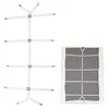 Verstellbare Betttuchspanner, Elastische Bettlakenspanner, Produktbild-Vorschau 2