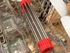 Verk 07187 Víceúčelový, výsuvný, skládací kuchyňský stojan Náhled obrázku produktu 5