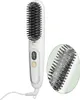 Elektrische Haarglätter Bürste 2-in-1, Glätten & Locken, Produktbild-Vorschau 1