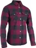 Oxford Hemd Kickback 2.0 Damen Rot Gr. 40 Produktbild-Vorschau 1