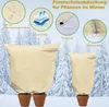 3 Stück Winterschutz Pflanzen, Pflanzenschutz Winter Produktbild-Vorschau 3
