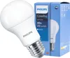 A Philips CorePro LED bulb and its packaging are shown against a white background. Produktbild-Vorschau
