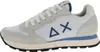 SUN68 Tom Solid - Herren Sneakers Schuhe Weiß Z36101-01 , Produktbild-Vorschau 8