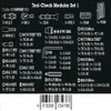 Set modulare Wera Tool-Check 1 da 50 pezzi Anteprima dell’immagine prodotto 7