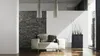 A.S. Création Tapete Simply White 2, weiss, 10,05 m x 0,53 Produktbild-Vorschau 3